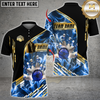 Maxcorners Inferno Strike Bowling Jersey Multicolor Customized Name, Team Name 3D Shirts