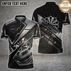 Maxcorners Custom Darts Shirt For Moss Dart Klubb