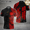 Maxcorners Custom Darts Shirt For Moss Dart Klubb