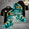 Maxcorners Inferno Strike Bowling Jersey Multicolor Customized Name, Team Name 3D Shirts