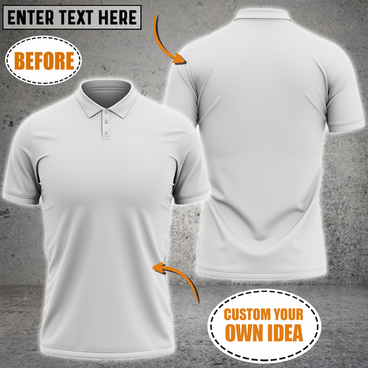 CUSTOM YOUR IDEA (🔥 20% OFF - NO DESIGN FEE )