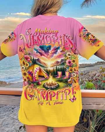 Maxcorners Making Memories One Campfire At A Time All Over Print LM2101