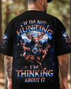 Maxcorners If I'm Not Hunting Deer All Over Print LM1601
