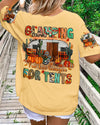 Maxcorners Glamping I'm To Bougee All Over Print LM2101