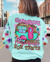 Maxcorners Glamping I'm To Bougee All Over Print LM2101
