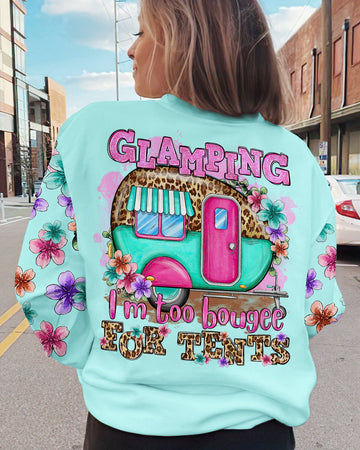 Maxcorners Glamping I'm To Bougee All Over Print LM2101