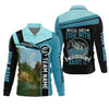 Maxcorners Bigfoot Fishing, Largemouth Bass Fishing, Team Fishing Shirt, SPF Shirt, Presents For Fishermen