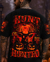 Maxcorners Hunt Or Be Hunted Halloween Deer All Over Print LM1601