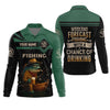 Maxcorners Bass Beer Fishing Shirt Long Sleeve, Hooded Sun Shirt, Camo Long Sleeve Shirt, Mens Fishing Shirt