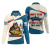 Maxcorners Bassquatch Mine's So Big I Have To Use Two Hands Patriotic Fishing Shirt, Funny Fishing Shirt