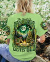 Maxcorners The Smell Of Campfires Christmas All Over Print LM2101
