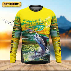 Maxcorners Just Another Beer Drinker With A Fishing Problem Men's Fishing Shirt, UPF Fishing Shirt, Fishing Gifts For Men