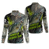 Maxcorners Have A Crappie Day Long Sleeve Sun Shirt, Tournament Fishing Shirts, Camo Long Sleeve Shirt, Fishing Shirts For Men