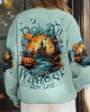 Maxcorners Not All Who Wander Are Lost Halloween All Over Print LM2101