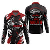 Maxcorners Passion for Fishing Shirts, SPF Long Sleeve Shirts, Fishing Shirts For Men