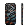 Maxcorners Turkey Feathers 3D Phone Case LM0812