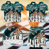 Maxcorners Darts Dartboard Paint Drip Design Personalized Team Sportswear Set - Polo Shirt, Cap & Skorts