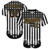 Maxcorners Custom Royal Red-White 3D American Flag Premium Baseball Jerseys LM0210