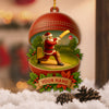 Maxcorners Christmas Cricket Players, Home Decor, Christmas Ornament 2D Flat LM2111