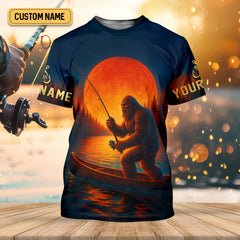 Maxcorners I Can't Work Today My Arm Is In A Cast Fishing UPF Shirts, Funny Fishing Shirt, Fishing Gifts For Men