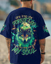 Maxcorners And Into The Forest I Go Wolf All Over Print LM1501