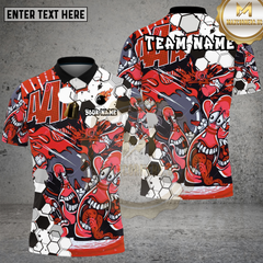 Maxcorners Crazy Purple Graffiti Bowling Multioptions Personalized Name, Team Name Unisex 3D Shirt (4 Colors)