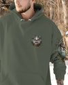 Maxcorners Buck Around And Find Out Deer Hunting All Over Print LM1601