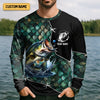 Maxcorners The Master Baiter And Dirty Hooker Fishing UPF Shirts, Funny Fishing Shirt, Gift For Fisherman