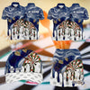 Maxcorners Darts Dartboard Paint Drip Design Personalized Team Sportswear Set - Polo Shirt, Cap & Skorts