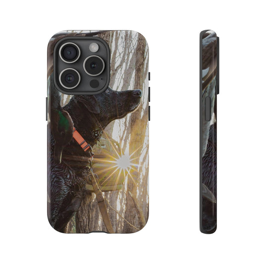 Maxcorners Duck Dog 3D Phone Case LM0812