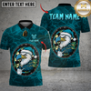 Maxcorners Darts Christmas Eagle Dartboard Multicolor Customized Name, Team Name 3D Shirts