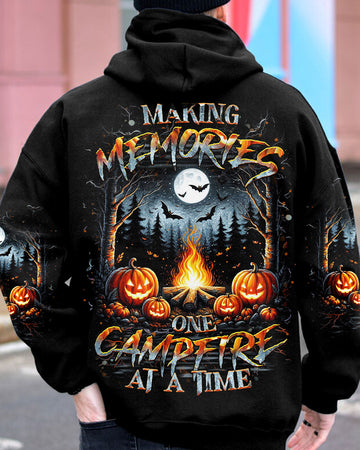 Maxcorners Making Memories One Campfire At A Time Halloween All Over Print LM2101