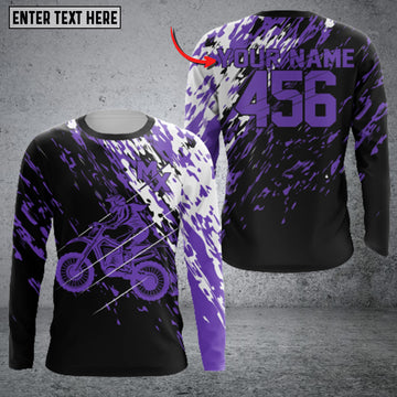 Maxcorners Freedom Road Personalized Name 3D Shirt