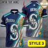 Maxcorners 3D Unisex Shirt For Jim barrio
