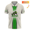 Maxcorners Custom Pickleball Shirts For Men's, Addicted Funny Pickleball Shirt, Gift For Pickleball Lovers LM0509
