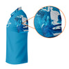 Maxcorners Blue Fishing SPF Shirt, Funny Fishing Shirt, Fisherman Outfit, Mens Casual Shirts