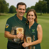 Maxcorners If You Drink Definitely Drive Golf And Beer St Patrick's Day Green Golf Shirts For Men, Golf Gift For Men