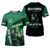 Maxcorners Fish Reaper Fishing UPF Shirts, Best Fishing Gifts, Custom Fishing Shirt, Hello Darkness My Old Friend