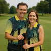 Maxcorners Bigfoot A Guy Like Me Is Hard To Find T-Shirt, Women’s Golf Polo, Women’s Golf Apparel LM1507