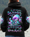 Maxcorners Not All Who Wander Are Lost Seashell All Over Print LM2101