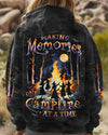 Maxcorners Making Memories One Campfire Halloween All Over Print LM2101
