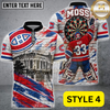 Maxcornerss Darts Custom 3D Shirts For Denis Ver2