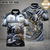 Maxcorners Darts Personalized Name, Team Name 3D Shirt For Scott Sansom