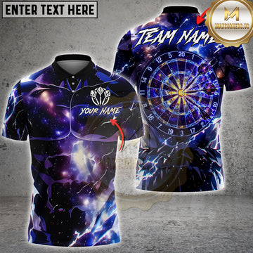 Maxcorners Bowling Tattoo Warrior Flame Ball Pins Multiple Options Personalized Name, Team Name 3D Shirt