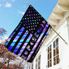Maxcorners Camping Happy Campers Flag VT22