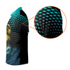 Maxcorners Happiness Is A Big Bass And A Limit Of Panfish Fishing UPF Shirts, Funny Fishing Shirt, Fishing Gifts For Men