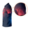 Maxcorners Marlin Fishing Custom Name UPF Shirts, Tournament Fishing Shirts, Men's Fishing Shirt