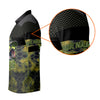 Maxcorners Weekend Hooker Camouflage Fishing Shirts, Fishing UPF Shirts, Men's Fishing Shirts Long Sleeve