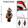 Maxcorners Custom Name Boxing Ornament, Christmas Gift for Boxing Loverss 2D Flat LM2111