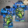 Maxcorners Darts Graffiti Pixel Darts Master Multicolor Customized Name, Team Name 3D Shirts